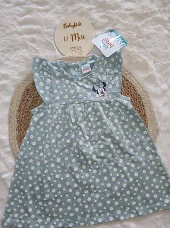 Robe minnie