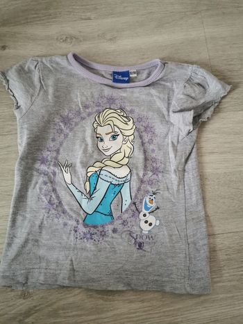 T-shirt manches courtes