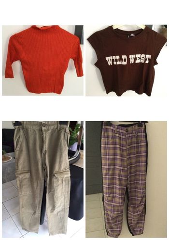 T36/S vêtements fille