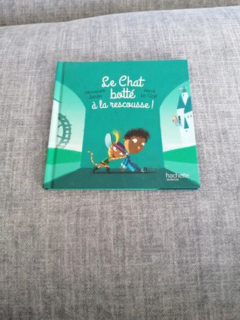 Le chat botté à la rescousse