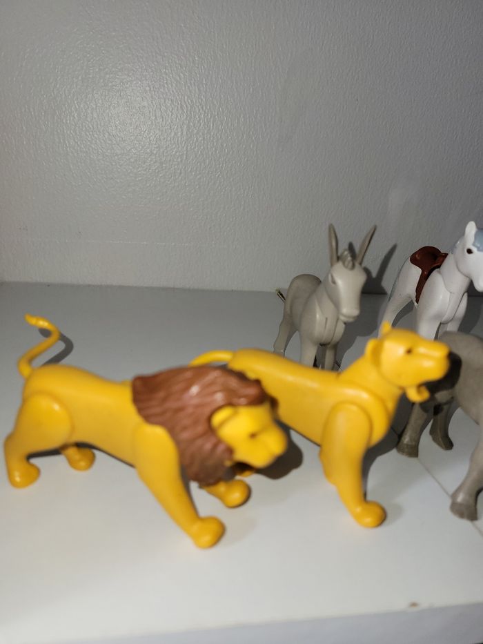 Playmobil articulé - photo numéro 2