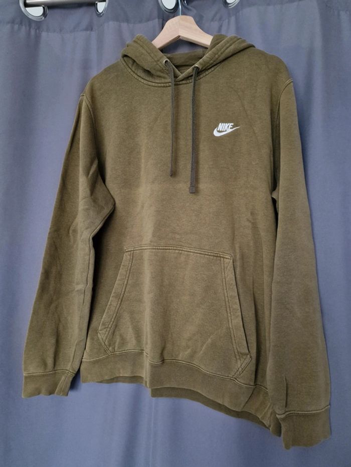 Sweat à capuche Nike homme L - photo numéro 3