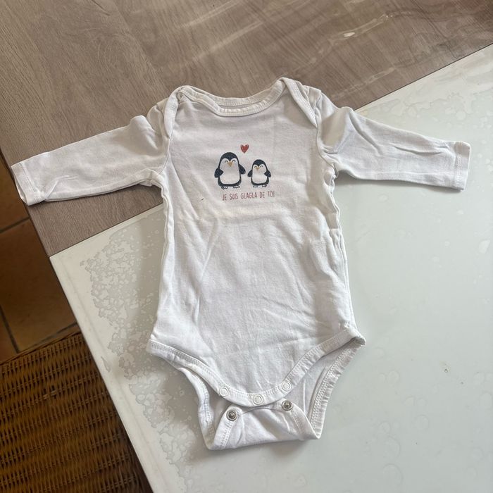 Bodie taille 3 mois (59 cm)