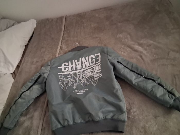 Veste bershka - photo numéro 7