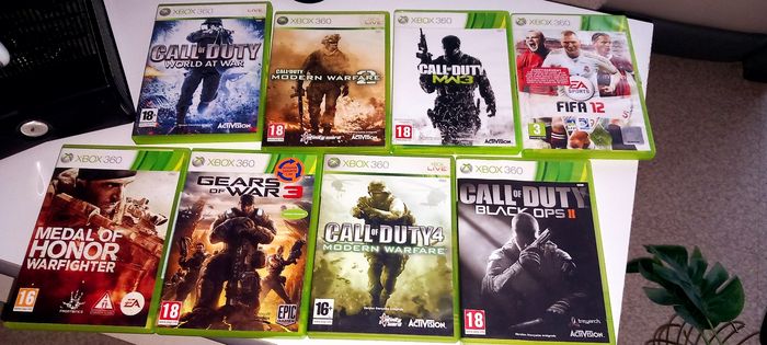 XBOX360 - photo numéro 2