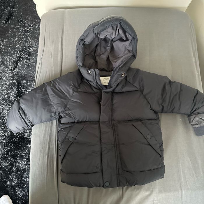Doudoune Zara garçon taille 2-3 ans 98cm - photo numéro 2