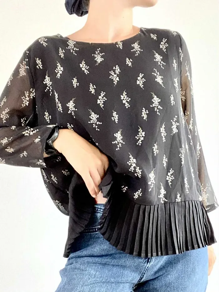 Blouse La Petite Etoile