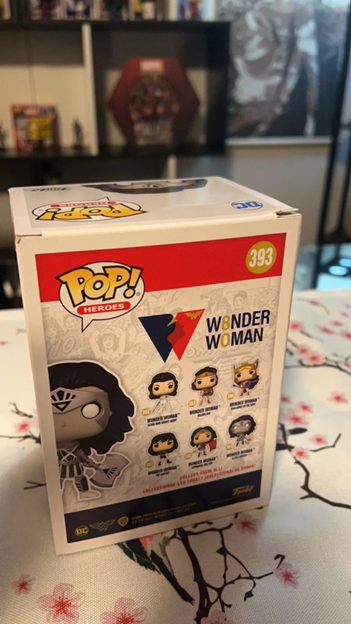 Pop wonder woman - photo numéro 3