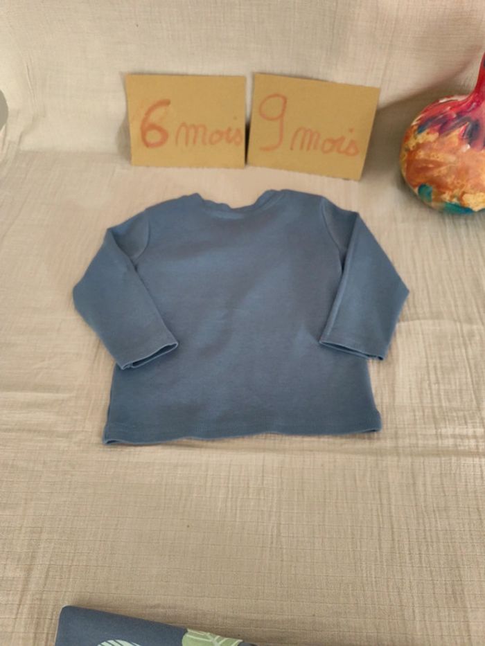 Pyjama 6-9 mois/74 cm - photo numéro 3