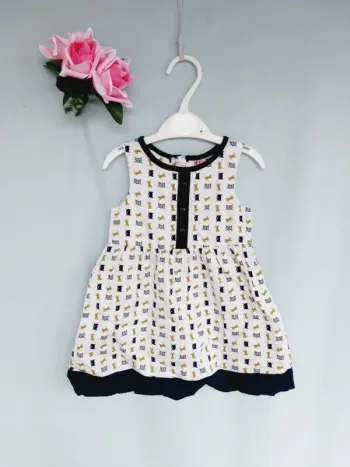 Robe bretelle Orchestra 12 mois