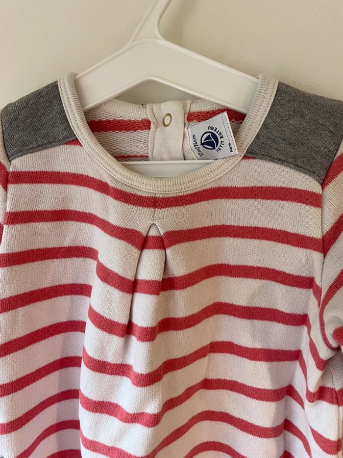 Robe Petit bateau - photo numéro 3