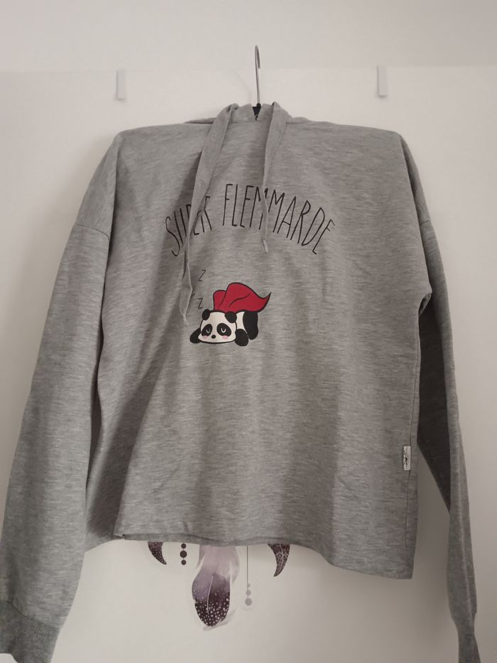 Sweat panda