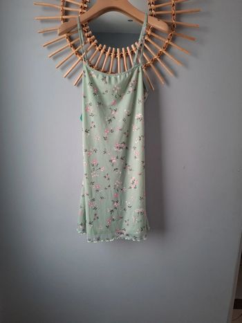 Superbe petite robe d'été taille s shein neuve