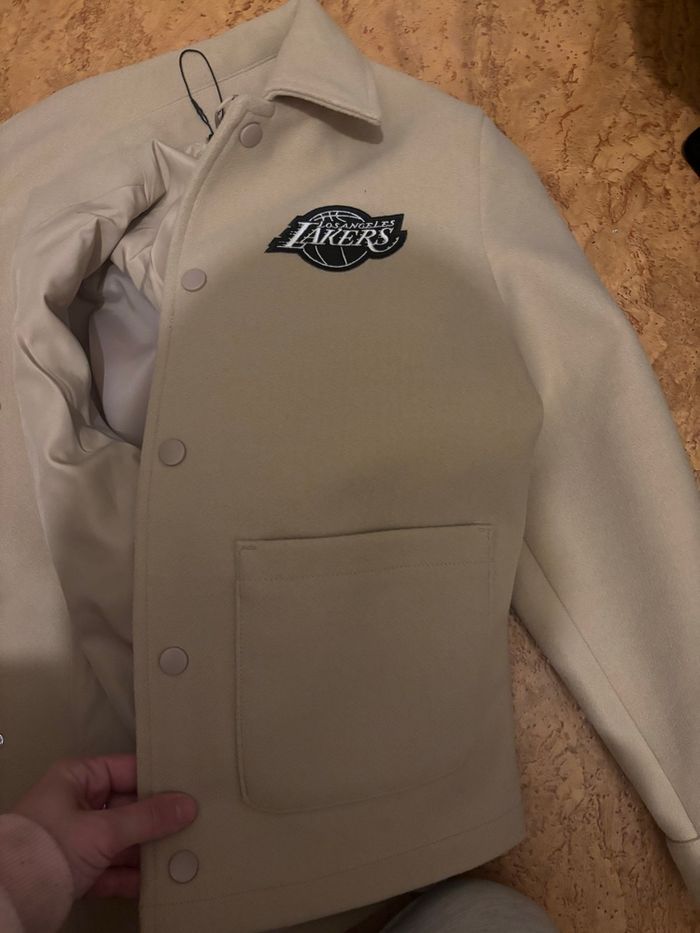 Veste nba Lakers - photo numéro 4