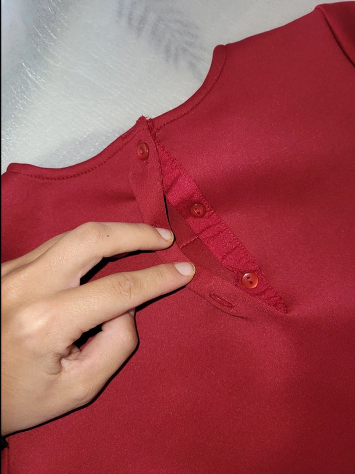 Robe Noël - photo numéro 6