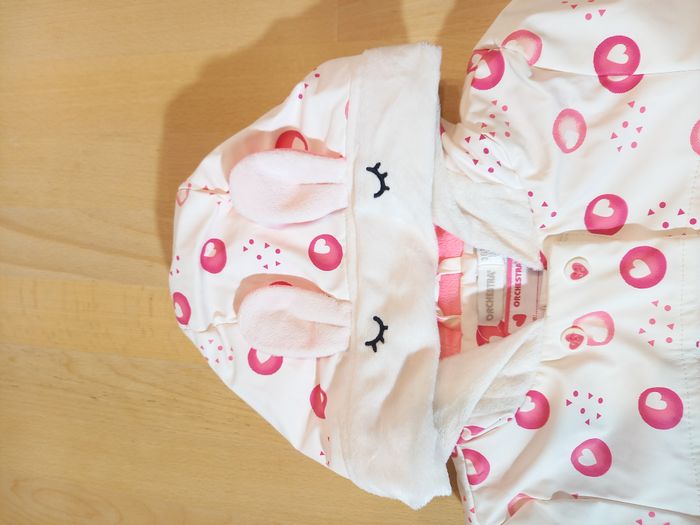 Imperméable chaud 3 ans Orchestra 🎀 - photo numéro 3