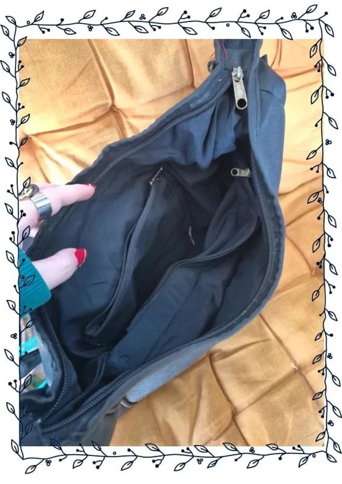 Petit sac à bandoulière - photo numéro 9