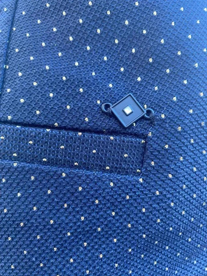 Short Bonobo marine - photo numéro 4