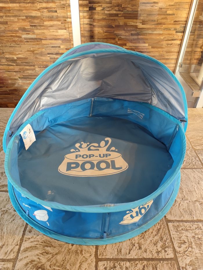 Piscine pop up Oxybul