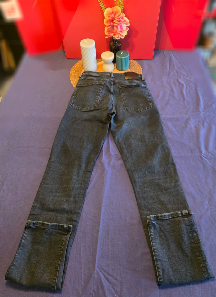 Jeans foncé extra slim GANT w29/L34 - photo numéro 3