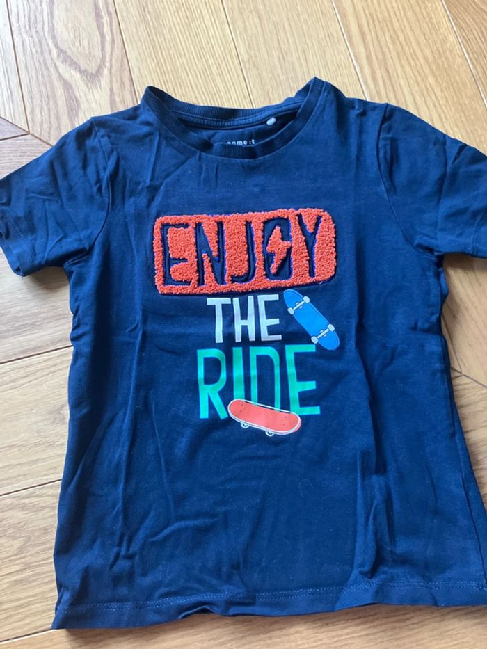 T-shirt 5 ans name it