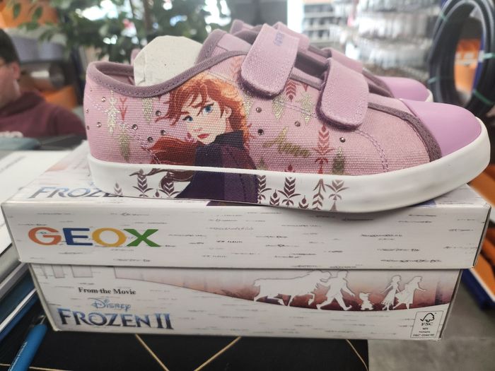 Geox reine des neige