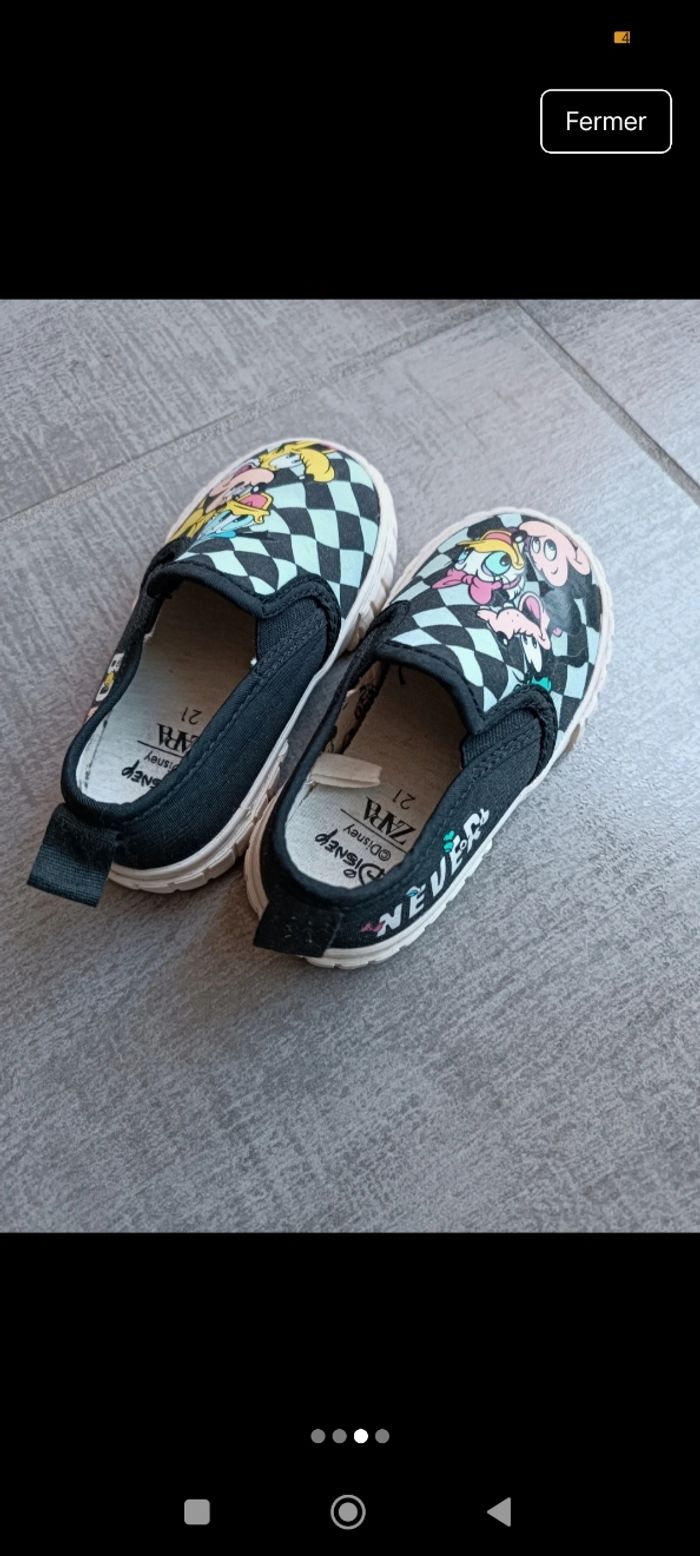 Tennis zara - photo numéro 3