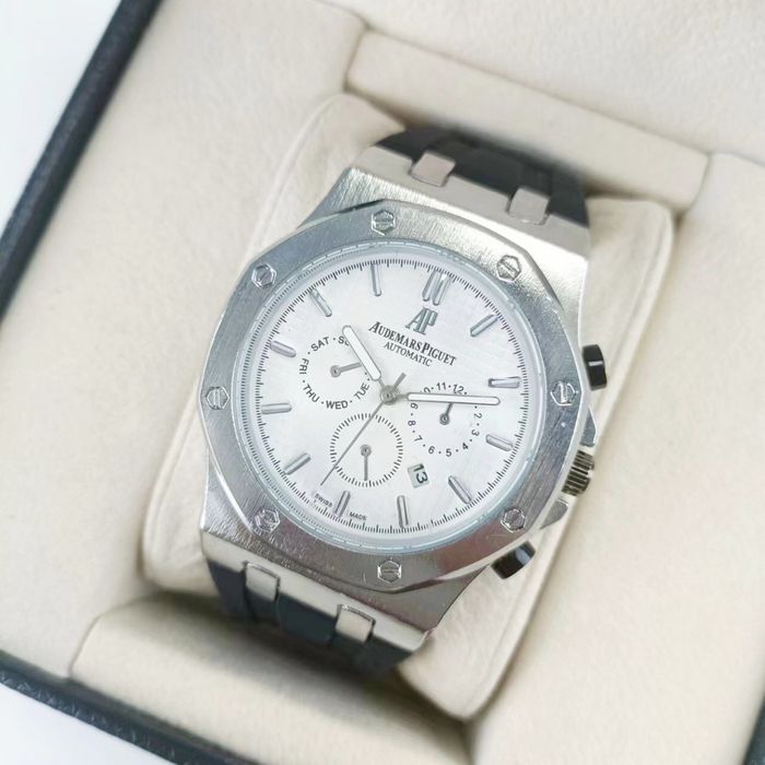 Audemars piguet blanc