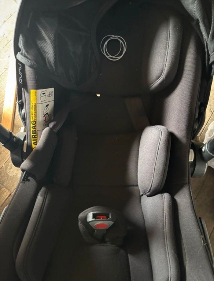 Cosy bugaboo by nuna - photo numéro 2