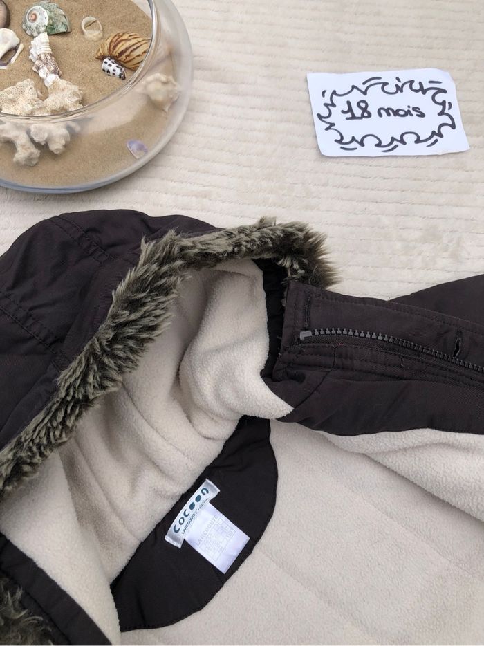 Manteau - 18 mois - La Redoute - photo numéro 4