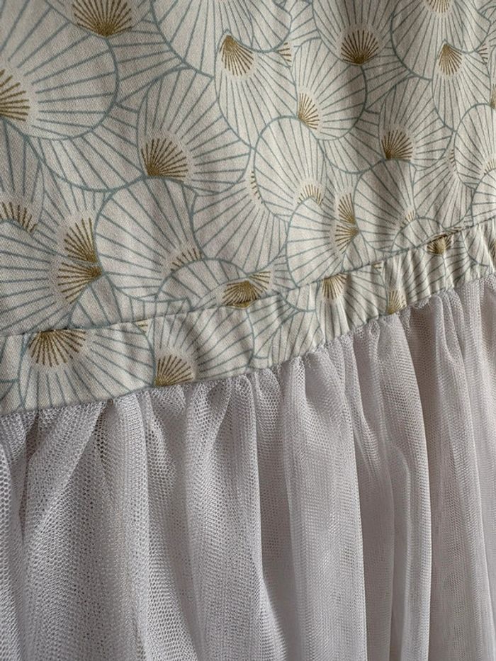 Robe cérémonie Vertbaudet - photo numéro 4