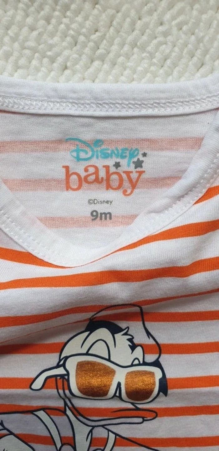 Debardeur Disney 9 mois - photo numéro 3