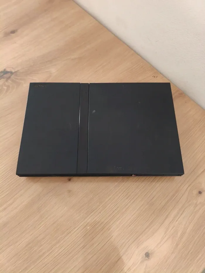 Ps2 slim lire l'annonce - photo numéro 5