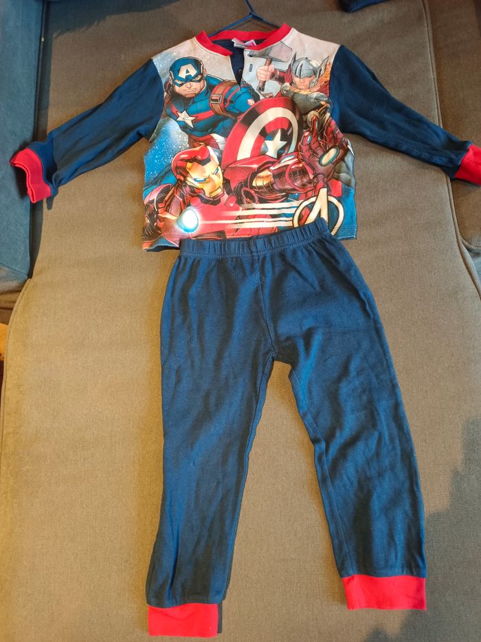 Pyjama avengers