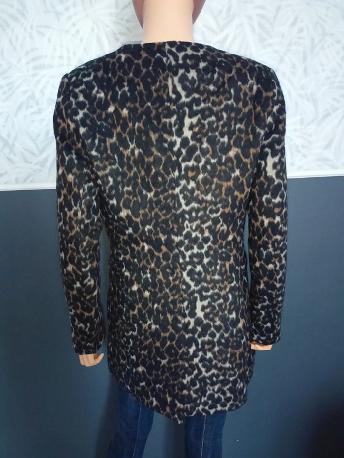 Veste léopard T38 - photo numéro 5