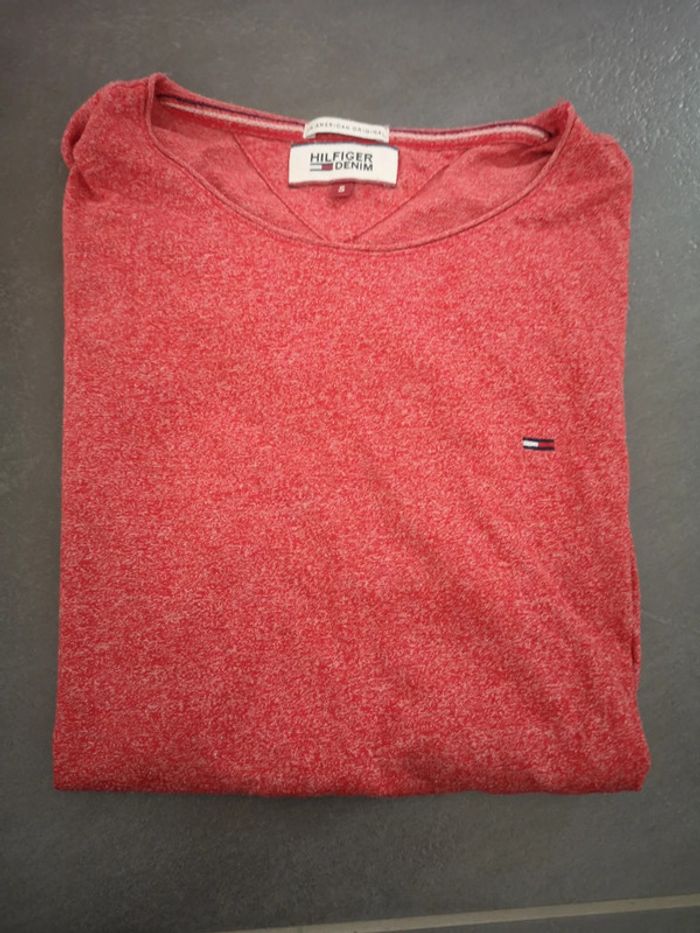 Tee-shirt Hilfiger Denim