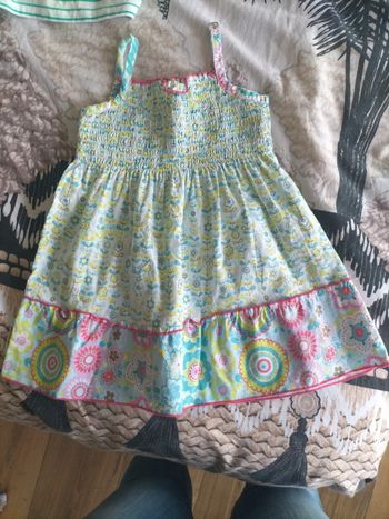 Robe fille