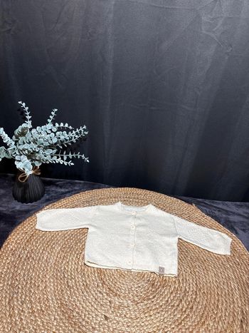 Gilet bébé fille 18 mois