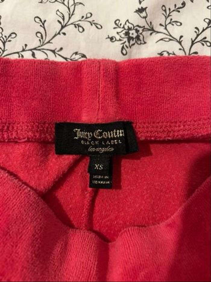 Ensemble Juicy Couture vintage – Taille XS| Taille basse | Jogging / set | Y2K | Rétro | Années 2000 - photo numéro 7