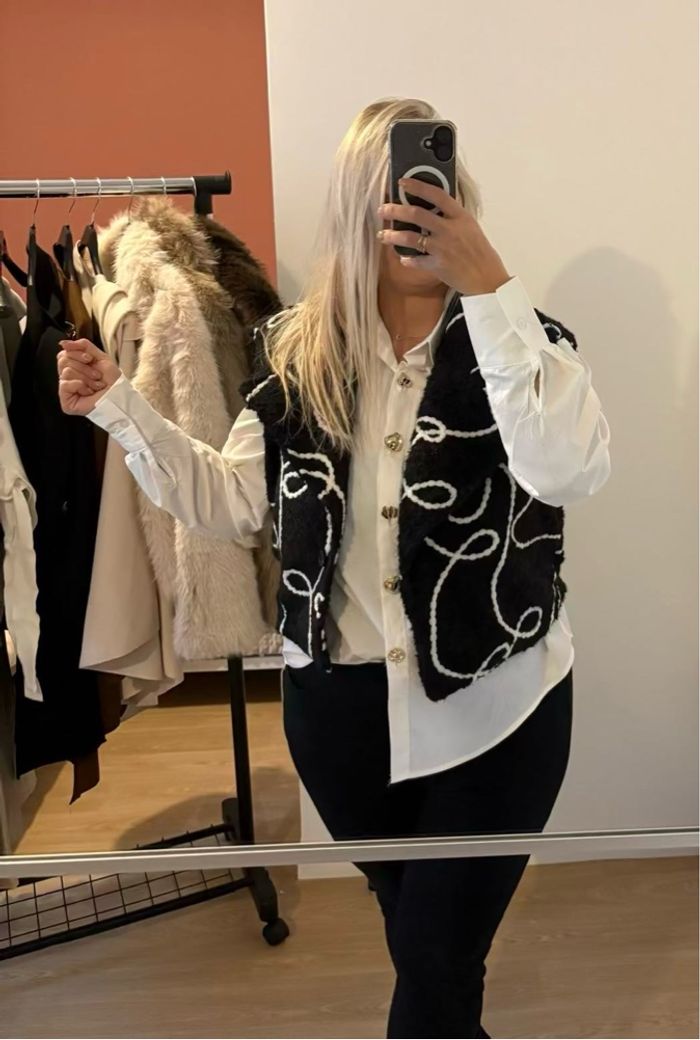 Veste sans manches - photo numéro 2