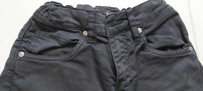 Short en jeans 12 ans - photo numéro 2