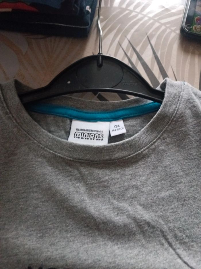 Tee-shirt manches longues garcon - photo numéro 3