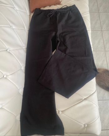 Pantalon large femme