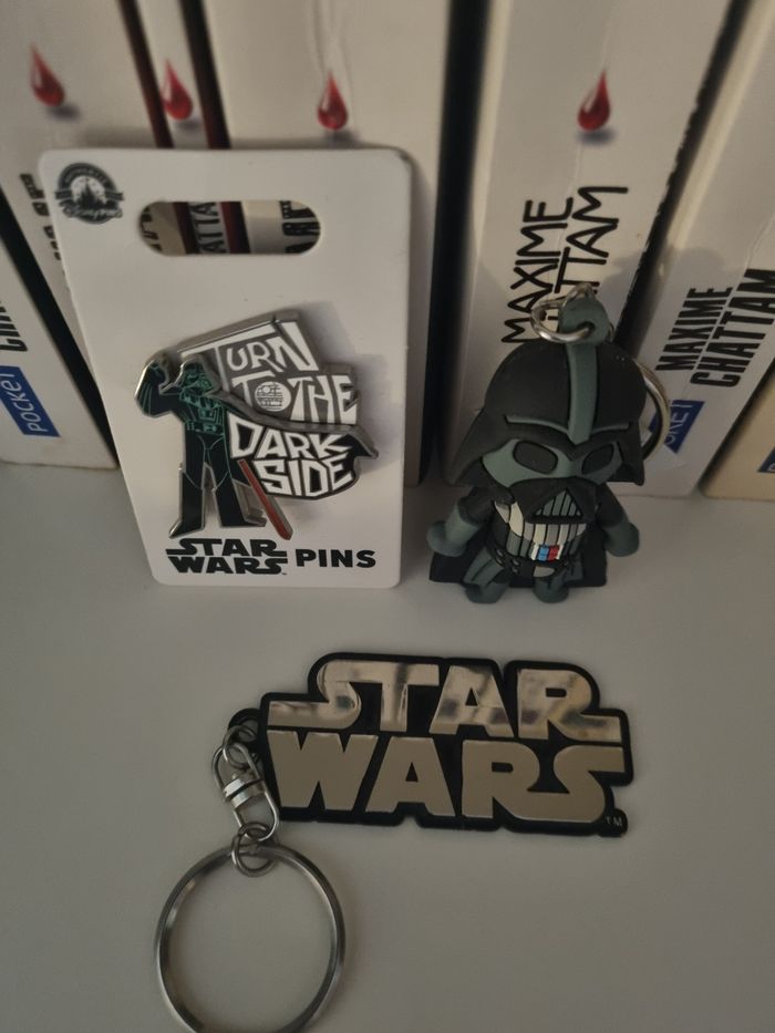 Lot de 3 articles Star Wars - photo numéro 2