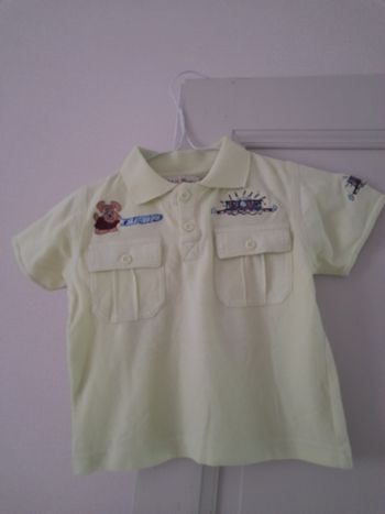 Tee shirt garcon été