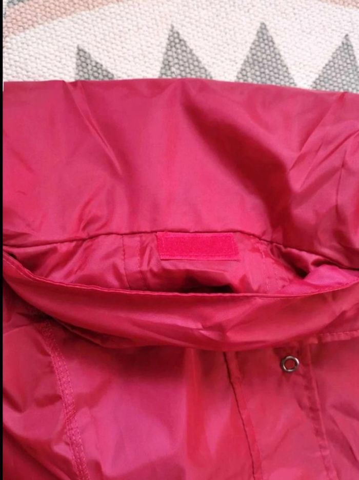 Parka légère Rouge - N.Andersen by Damart - L - Neuve - photo numéro 10