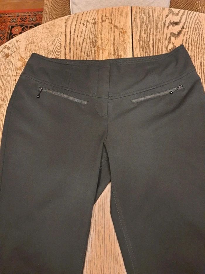 Pantalon noir 7/8 ème Steps taille 42 - photo numéro 2