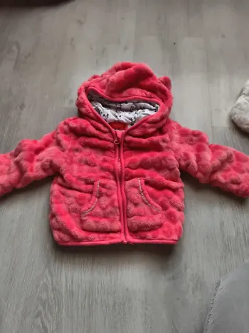 Veste hiver fille