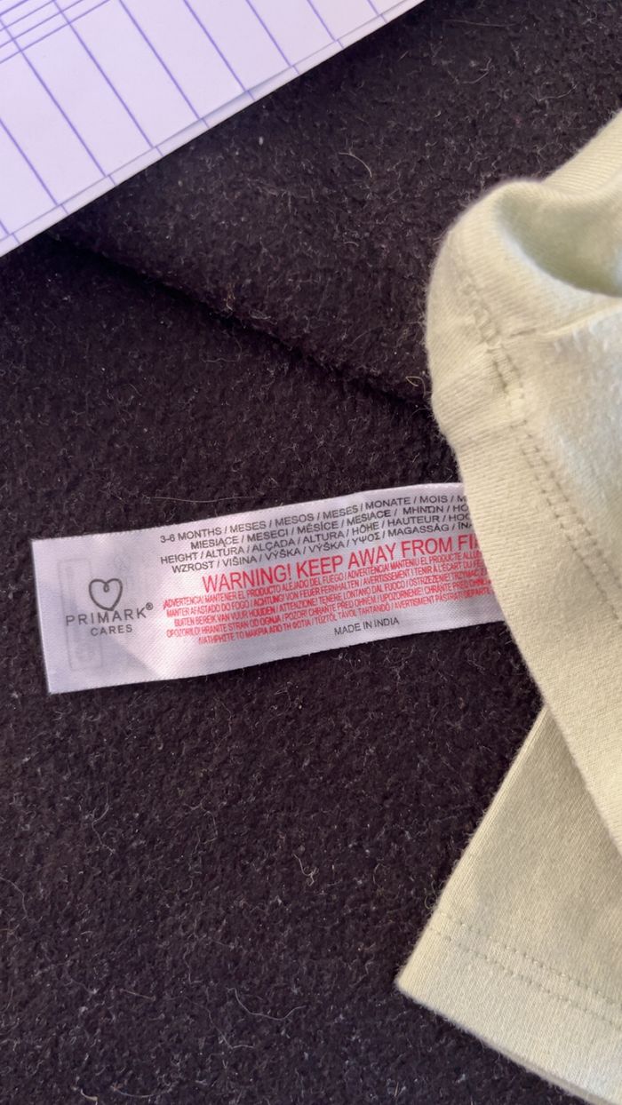 Legging 3 mois - photo numéro 4