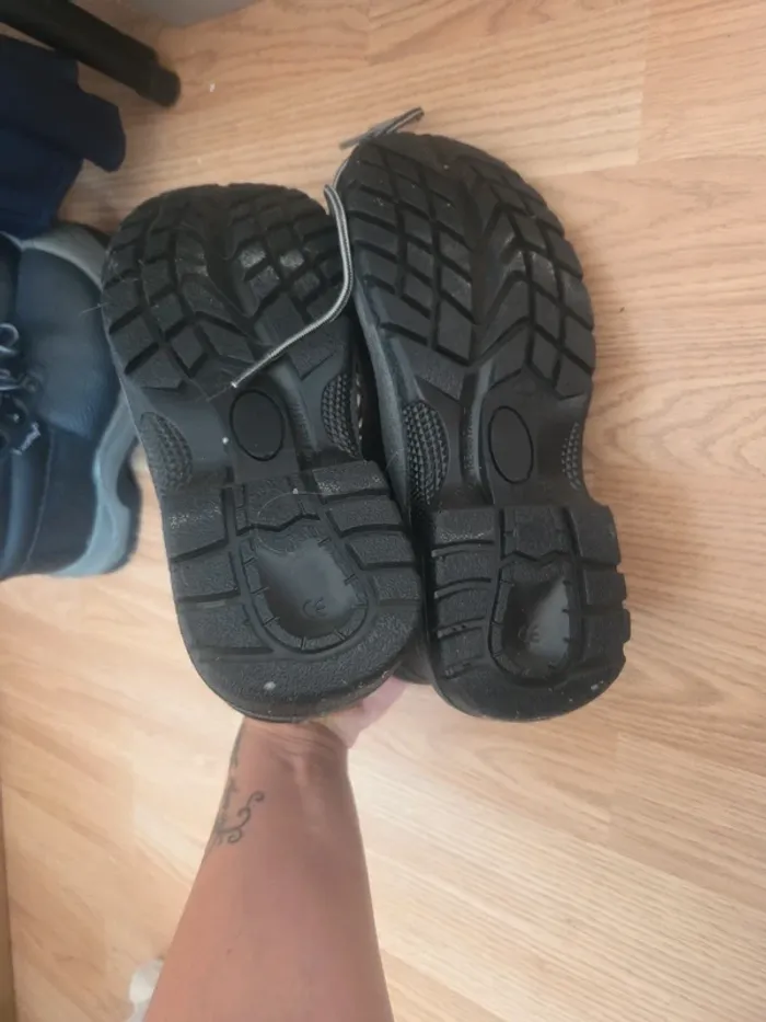 Chaussure de sécurité - photo numéro 3